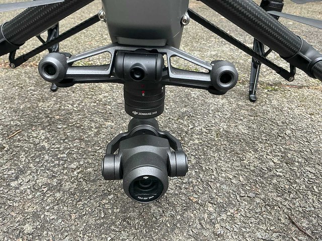 Dji inspire 2 x4s drone - afbeelding 4 van  24