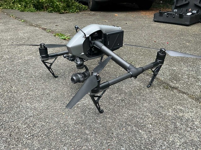 Dji inspire 2 x4s drone - afbeelding 1 van  24