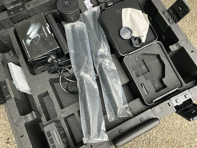 Dji inspire 2 x4s drone - afbeelding 14 van  24