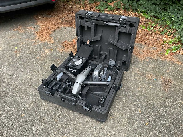 Dji inspire 2 x4s drone - afbeelding 15 van  24