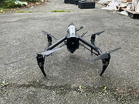 Dji inspire 2 x4s drone - afbeelding 21 van  24