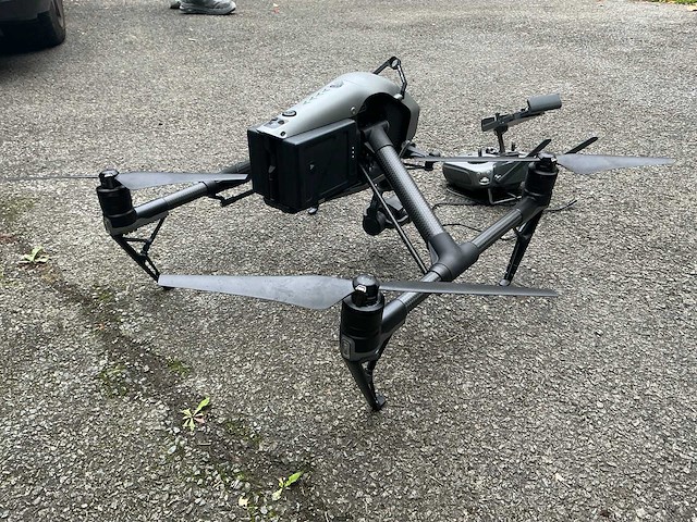 Dji inspire 2 x4s drone - afbeelding 22 van  24
