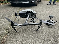 Dji inspire 2 x4s drone - afbeelding 23 van  24