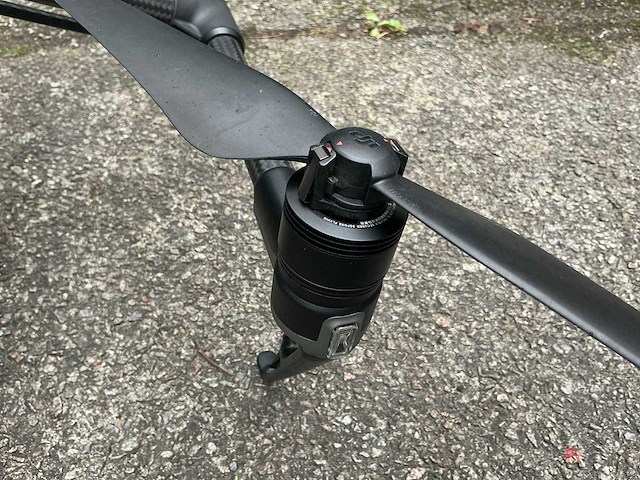 Dji inspire 2 x4s drone - afbeelding 5 van  24