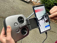 Dji inspire 2 x4s drone - afbeelding 7 van  24