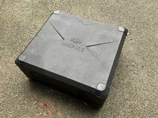 Dji inspire 2 x4s drone - afbeelding 17 van  24