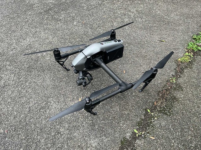 Dji inspire 2 x4s drone - afbeelding 12 van  24