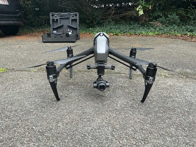 Dji inspire 2 x4s drone - afbeelding 18 van  24