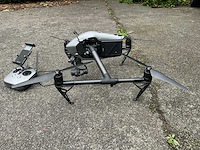 Dji inspire 2 x4s drone - afbeelding 19 van  24