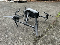 Dji inspire 2 x4s drone - afbeelding 20 van  24