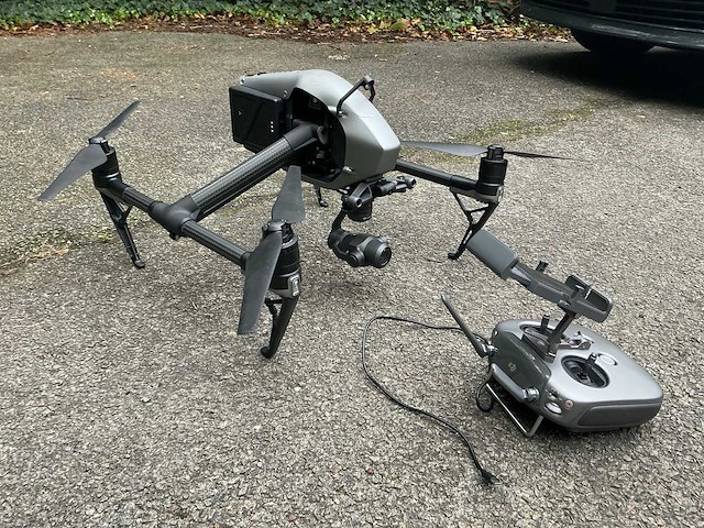 Dji inspire 2 x4s drone - afbeelding 24 van  24