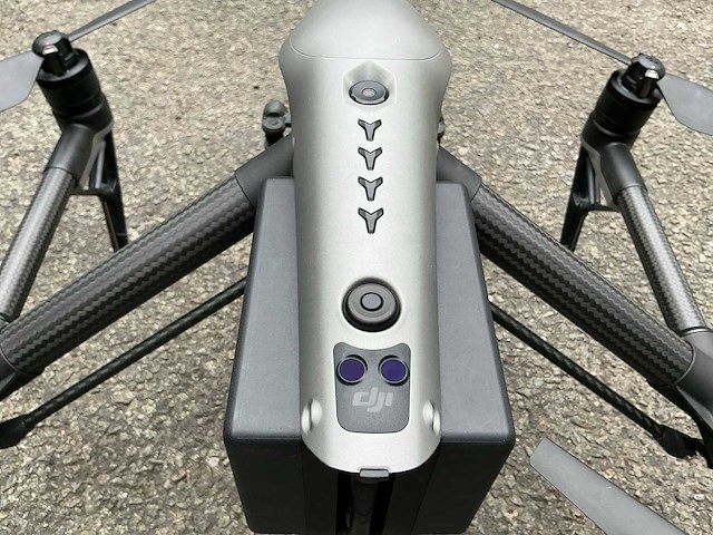 Dji inspire 2 x5s drone - afbeelding 3 van  31