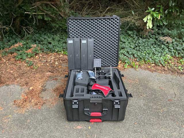 Dji inspire 2 x5s drone - afbeelding 18 van  31