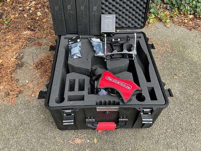 Dji inspire 2 x5s drone - afbeelding 19 van  31