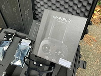 Dji inspire 2 x5s drone - afbeelding 21 van  31