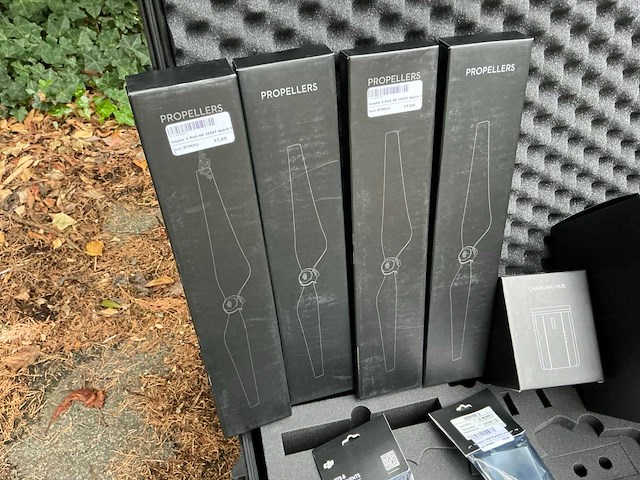 Dji inspire 2 x5s drone - afbeelding 22 van  31