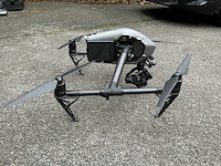 Dji inspire 2 x5s drone - afbeelding 29 van  31
