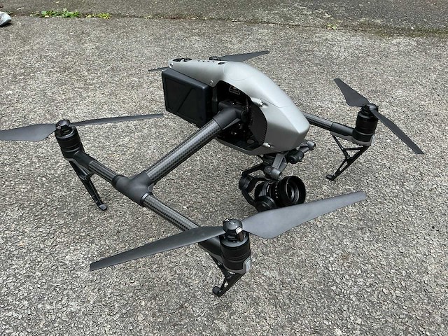 Dji inspire 2 x5s drone - afbeelding 30 van  31