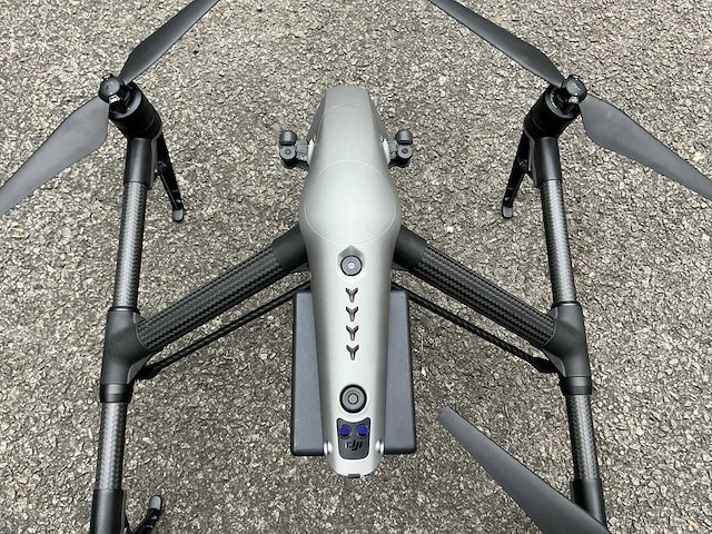 Dji inspire 2 x5s drone - afbeelding 31 van  31
