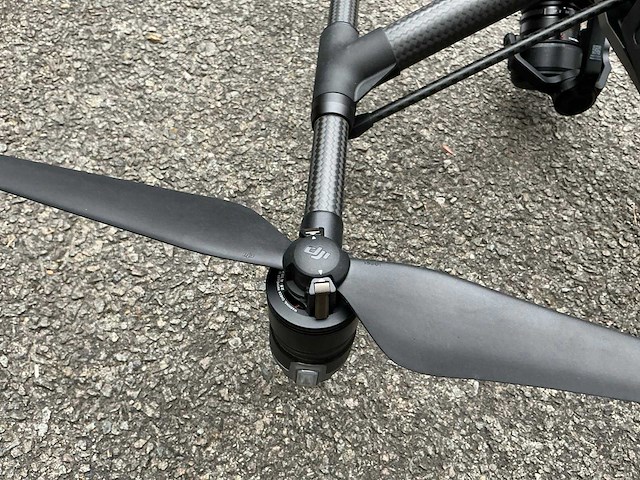 Dji inspire 2 x5s drone - afbeelding 2 van  31