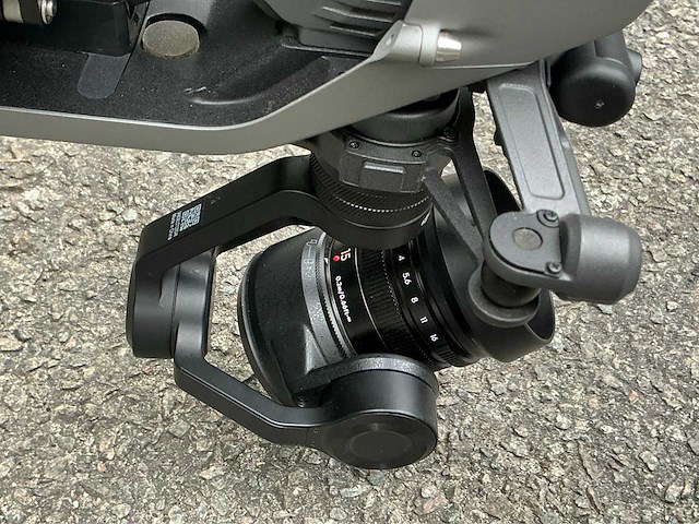 Dji inspire 2 x5s drone - afbeelding 4 van  31