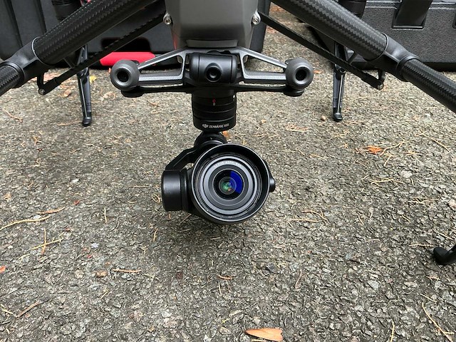 Dji inspire 2 x5s drone - afbeelding 6 van  31