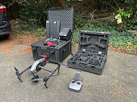 Dji inspire 2 x5s drone - afbeelding 9 van  31