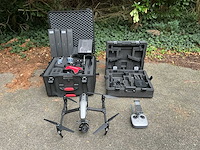 Dji inspire 2 x5s drone - afbeelding 11 van  31