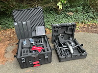 Dji inspire 2 x5s drone - afbeelding 15 van  31