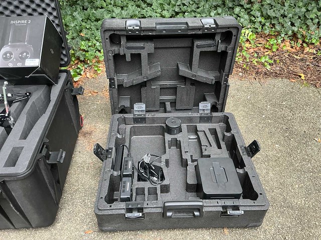 Dji inspire 2 x5s drone - afbeelding 24 van  31
