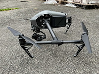Dji inspire 2 x5s drone - afbeelding 26 van  31