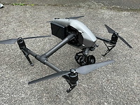 Dji inspire 2 x5s drone - afbeelding 30 van  31