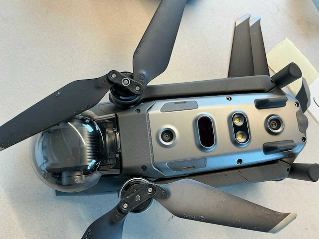 Dji mavic 2 pro drone - afbeelding 10 van  13