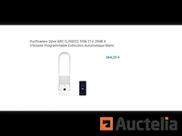 Djive arc luchtreiniger dj50022 - afbeelding 1 van  5