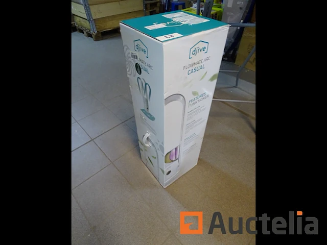 Djive arc luchtreiniger dj50022 - afbeelding 2 van  5