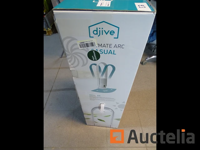 Djive arc luchtreiniger dj50022 - afbeelding 3 van  5