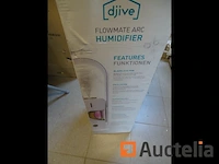 Djive flowmate 3-in-1 luchtreiniger - afbeelding 3 van  4