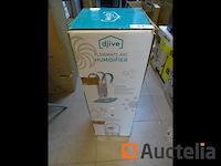 Djive flowmate 3-in-1 luchtreiniger - afbeelding 2 van  4