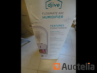Djive flowmate 3-in-1 luchtreiniger - afbeelding 3 van  4