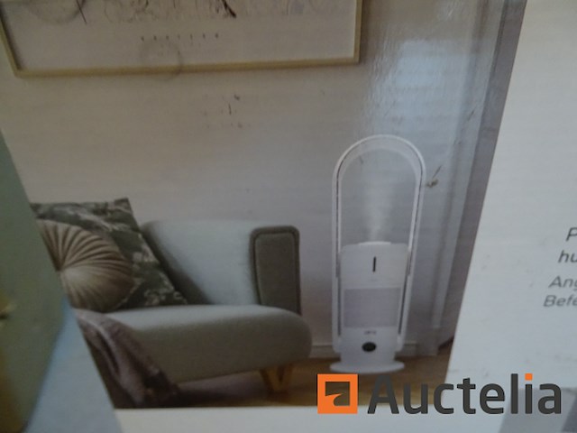 Djive flowmate 3-in-1 luchtreiniger - afbeelding 4 van  4