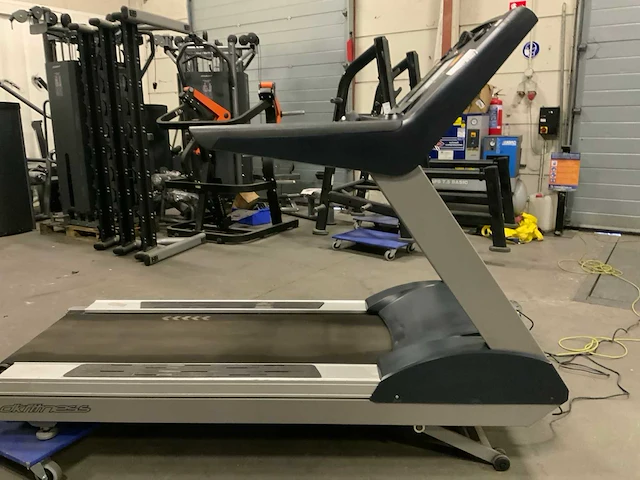 Dk fitness commercial treadmill loopband - afbeelding 1 van  6