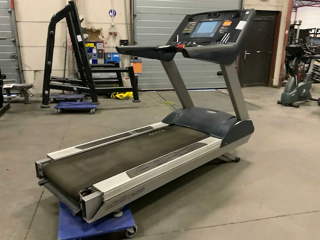 Dk fitness commercial treadmill loopband - afbeelding 2 van  6