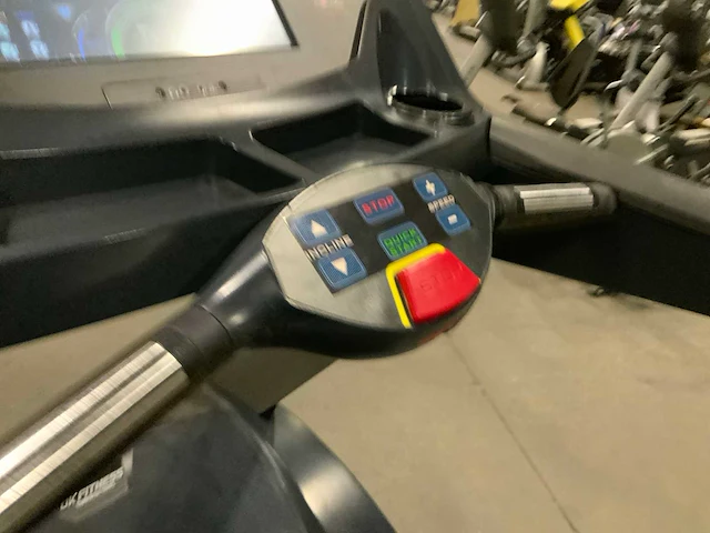 Dk fitness commercial treadmill loopband - afbeelding 5 van  6