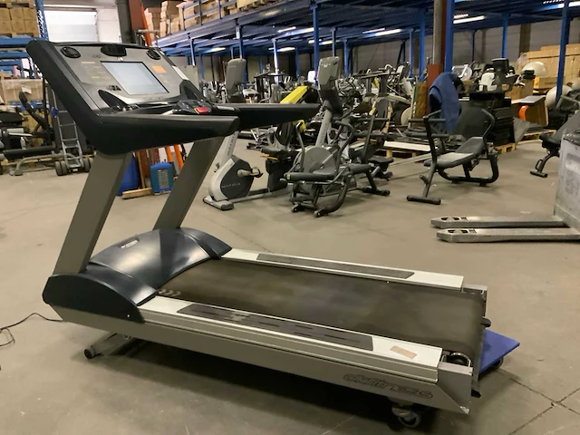Dk fitness commercial treadmill loopband - afbeelding 6 van  6