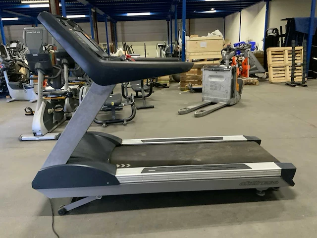 Dk fitness commercial treadmill loopband - afbeelding 1 van  5