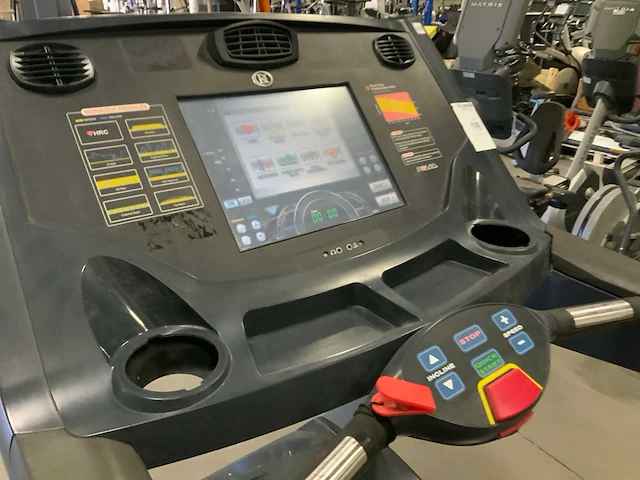 Dk fitness commercial treadmill loopband - afbeelding 2 van  5