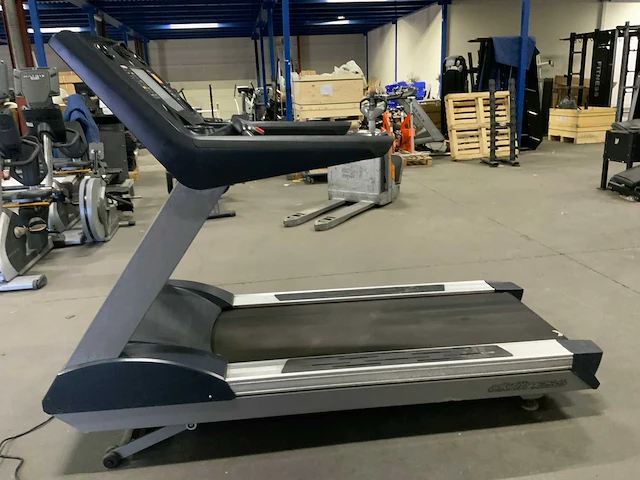 Dk fitness commercial treadmill loopband - afbeelding 1 van  6