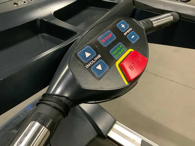 Dk fitness commercial treadmill loopband - afbeelding 2 van  6
