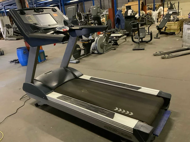 Dk fitness commercial treadmill loopband - afbeelding 4 van  6