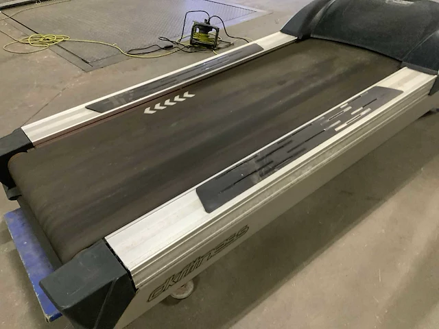 Dk fitness commercial treadmill loopband - afbeelding 6 van  6